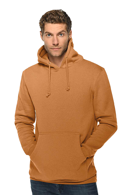 Unisex Heavyweight Pullover Hooded Sweatshirt