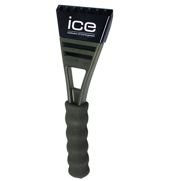 Comfort Grip Ice Scraper 9