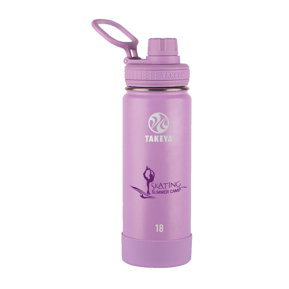 Takeya® 18 oz. Actives with Spout Lid 2
