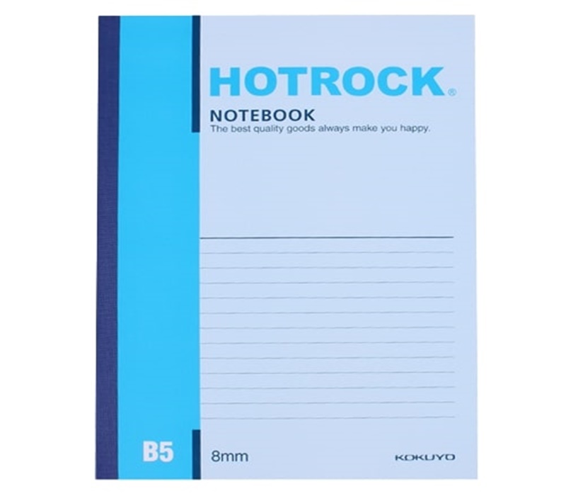 B5 Soft Cover Notebook-80pages 6