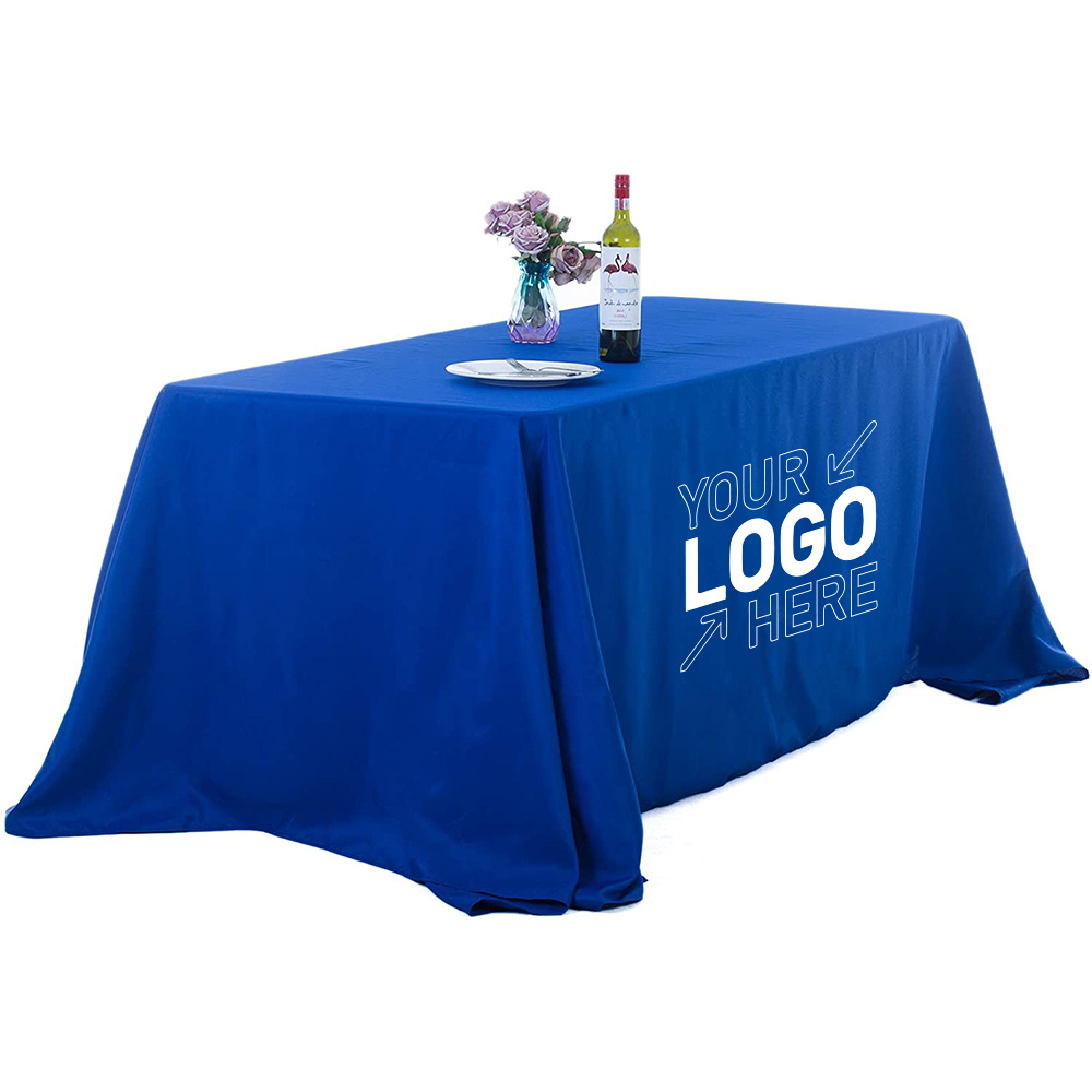8' Standard Tablecloth Table Cover 3