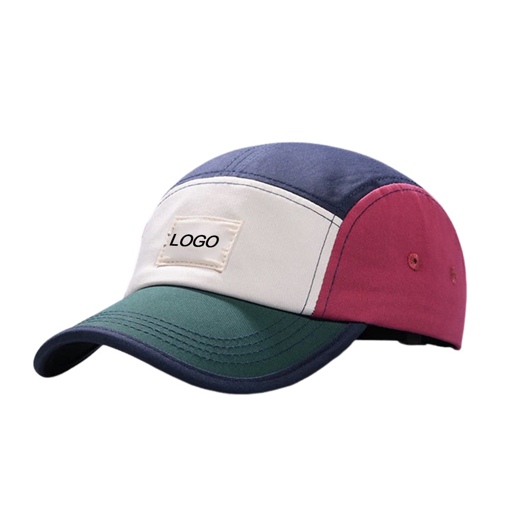 Color Block Baseball Cap 4