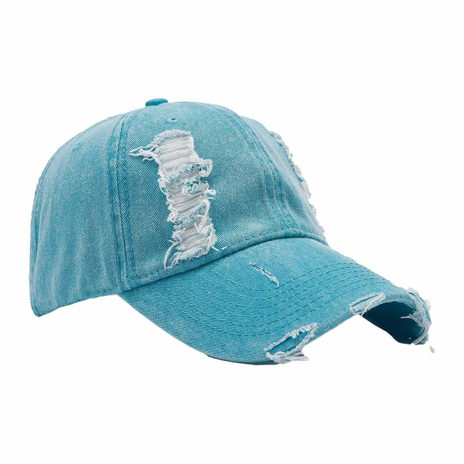 Unisex Vintage Baseball Caps Hat 2