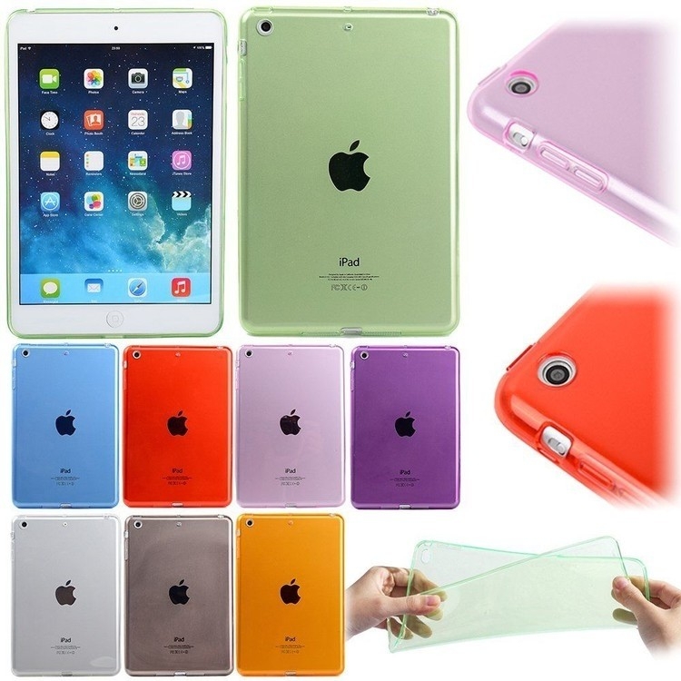iBank® TPU Case compatible with iPad and Galaxy Tablet 3
