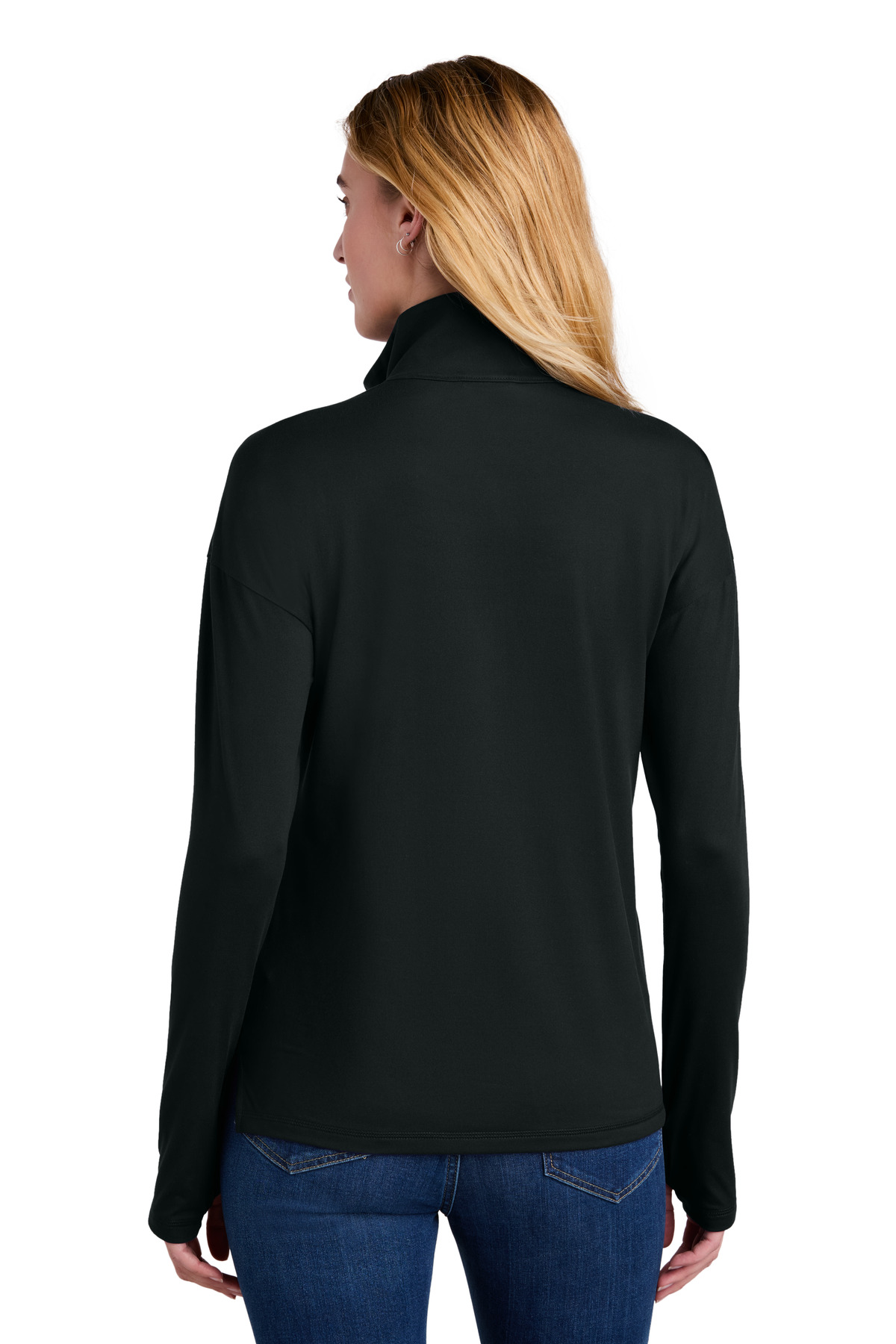Women's Power 1/2-Zip