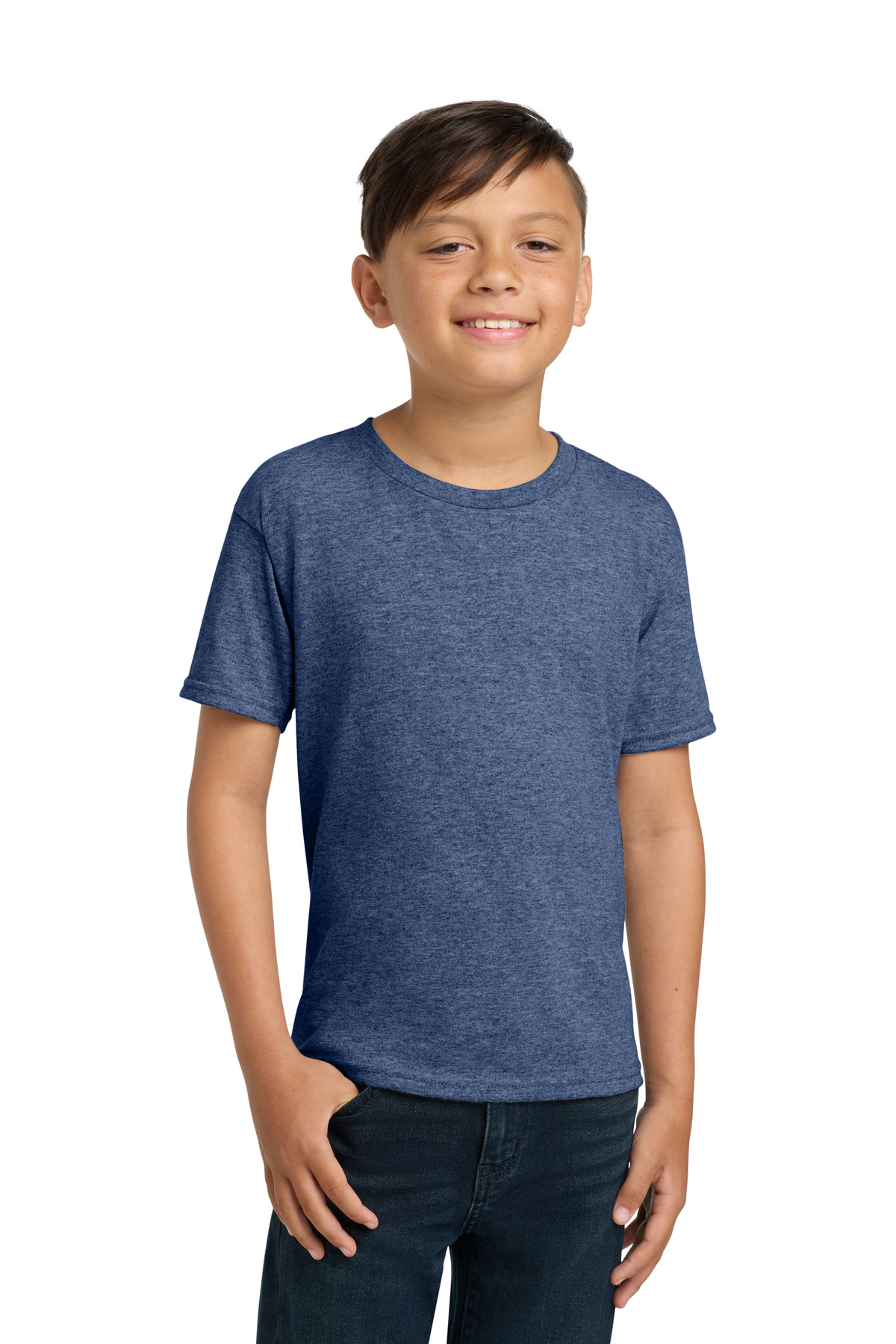 Jerzees - Youth Dri-Power 50/50 Cotton/Poly T-Shirt. 29B 215