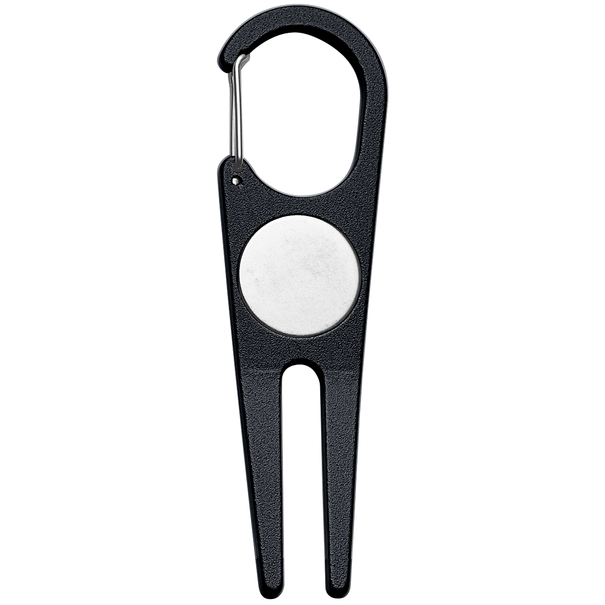 Aluminum Divot Tool With Ball Marker 10