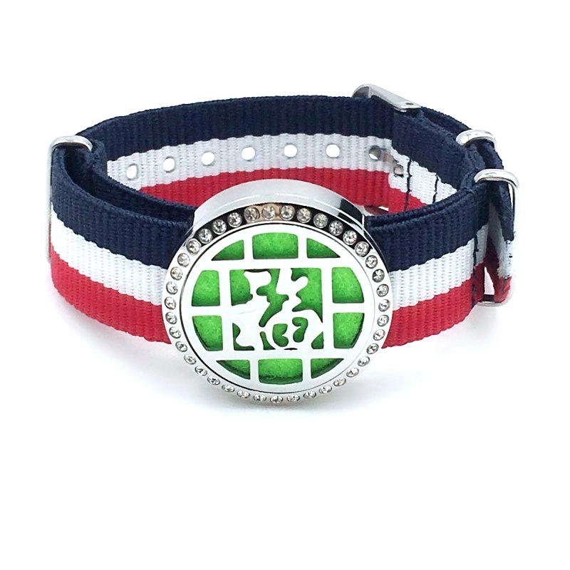 Stainless Steel Bracelet with Diamond 4