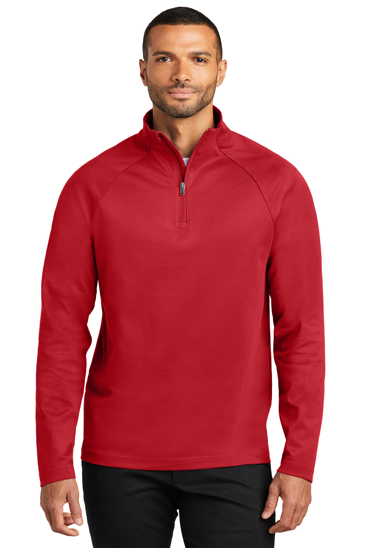 Port Authority C-FREE Cypress 1/4-Zip K870, custom hoodie or sweatshirt with logo imprint 10