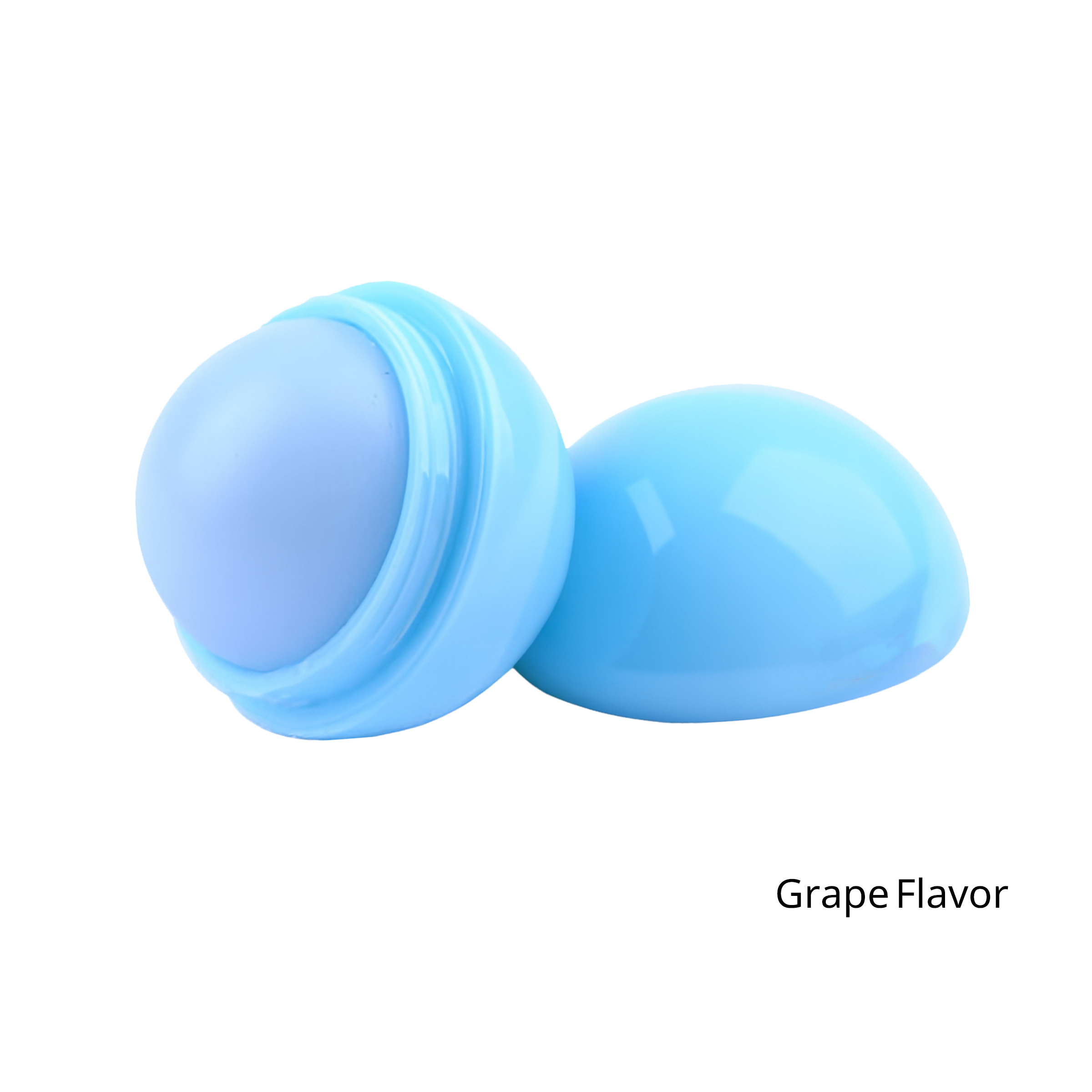 Ball Shaped Hydrating Lip Balm 3