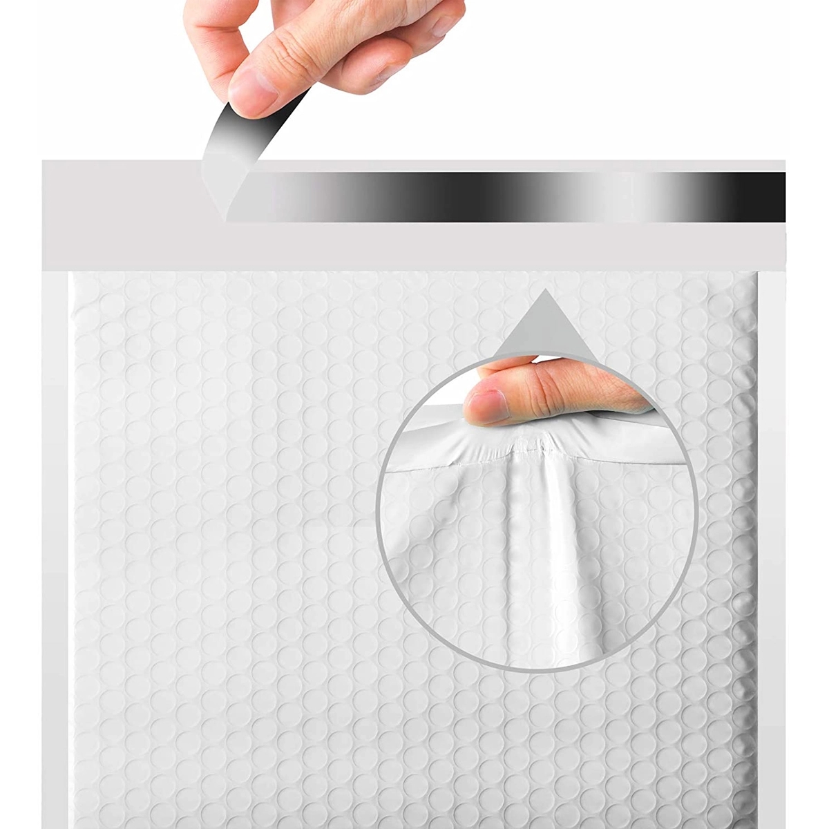 Bubble Lined Wrap Polymailer Bags for Shipping Packaging 3