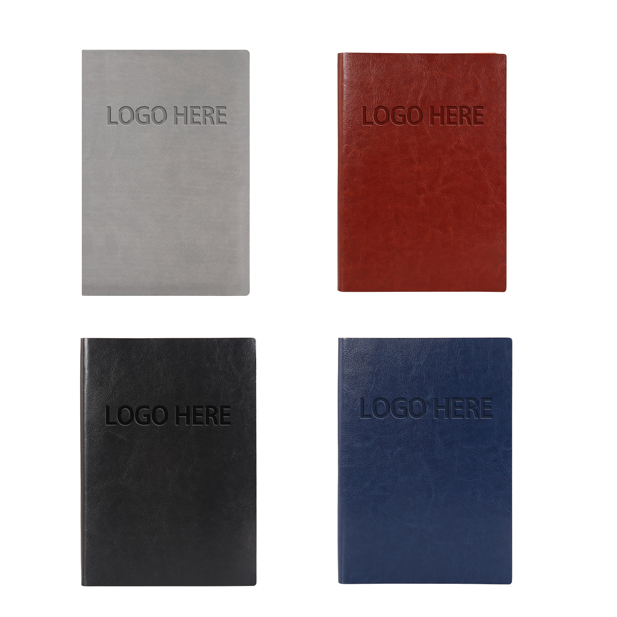 Custom A5 Soft Leather Journal 5