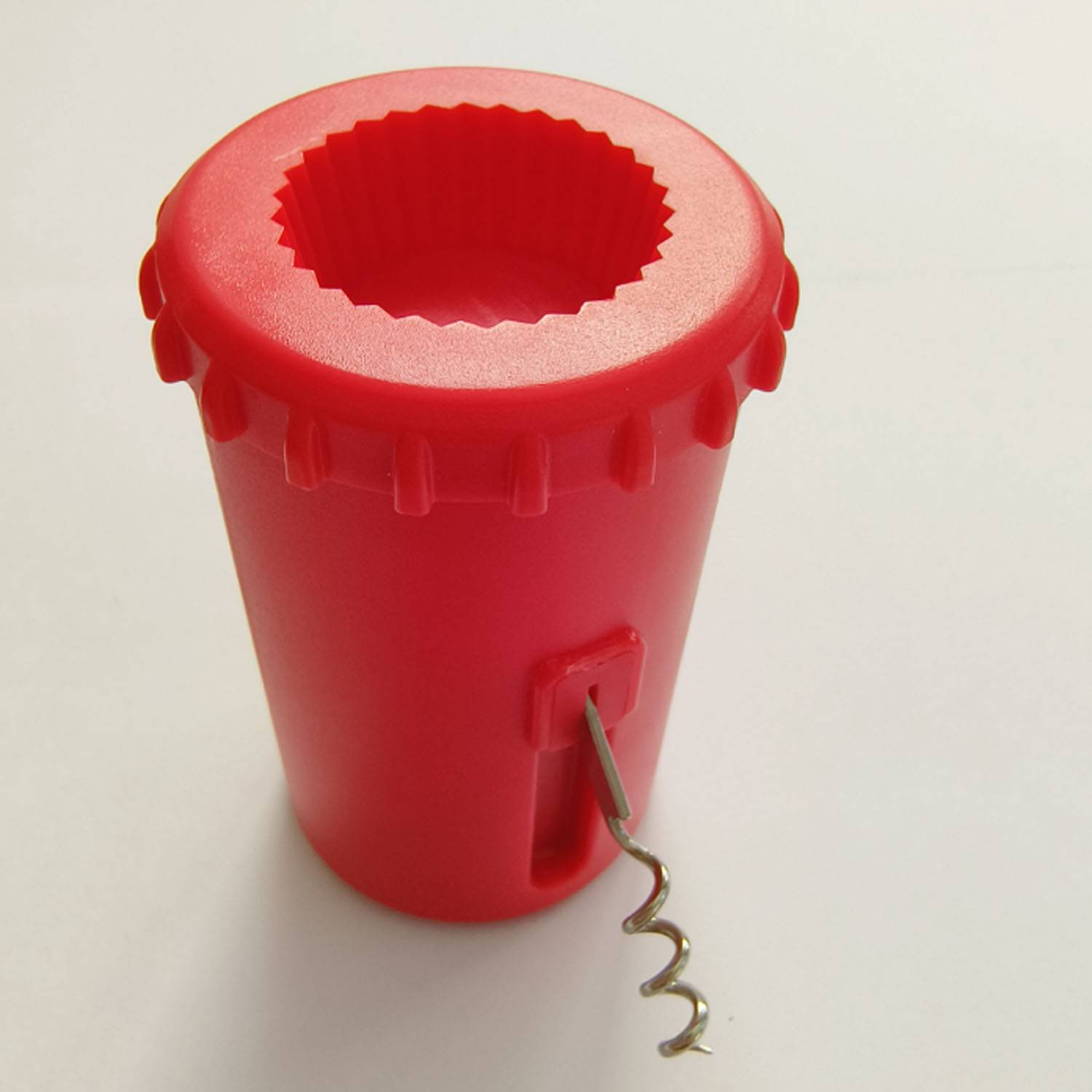 3-in-1 Magnetic Automatic Push Down BeerBottle Opener 8