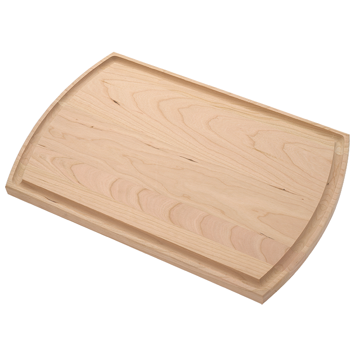 Niagara Cutlery™ Cherry Arch Cutting Board 16” 9