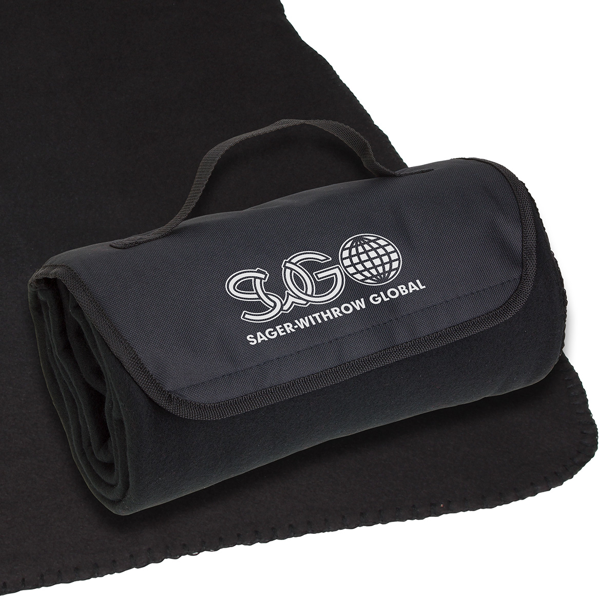 Barrel Fleece Blanket 28