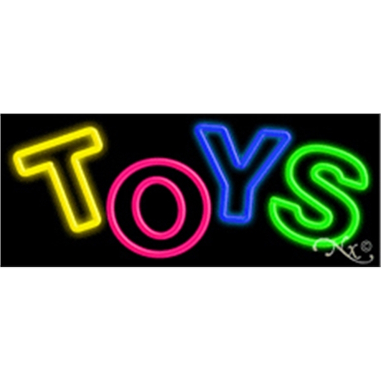 Neon Sign 3