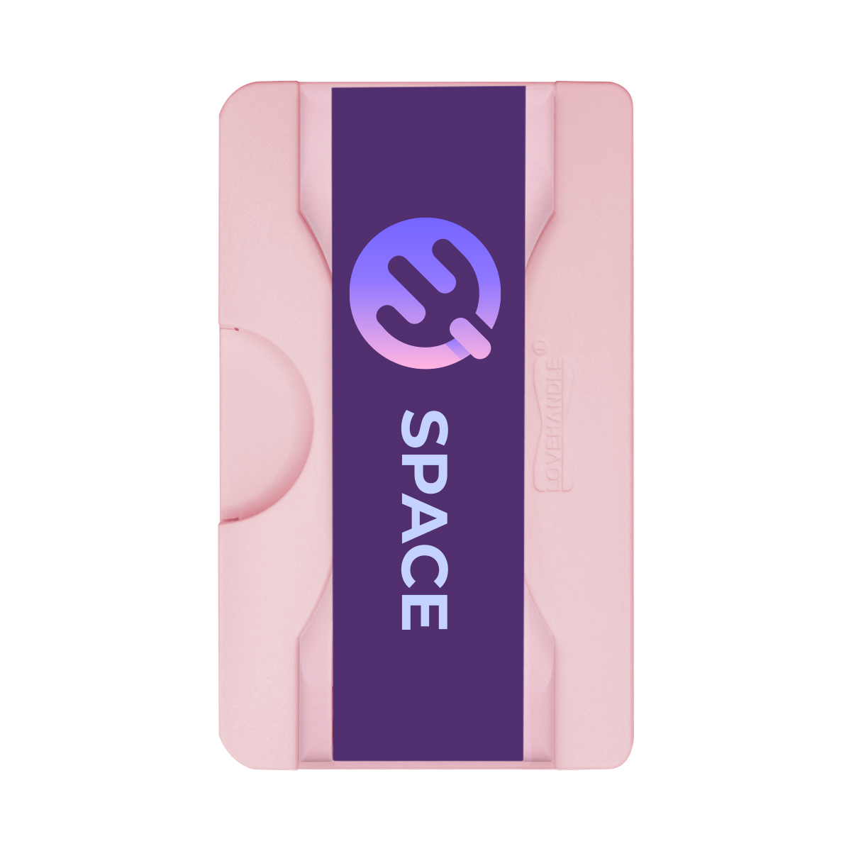 LoveHandle® Pro Wallet Phone Grip 4