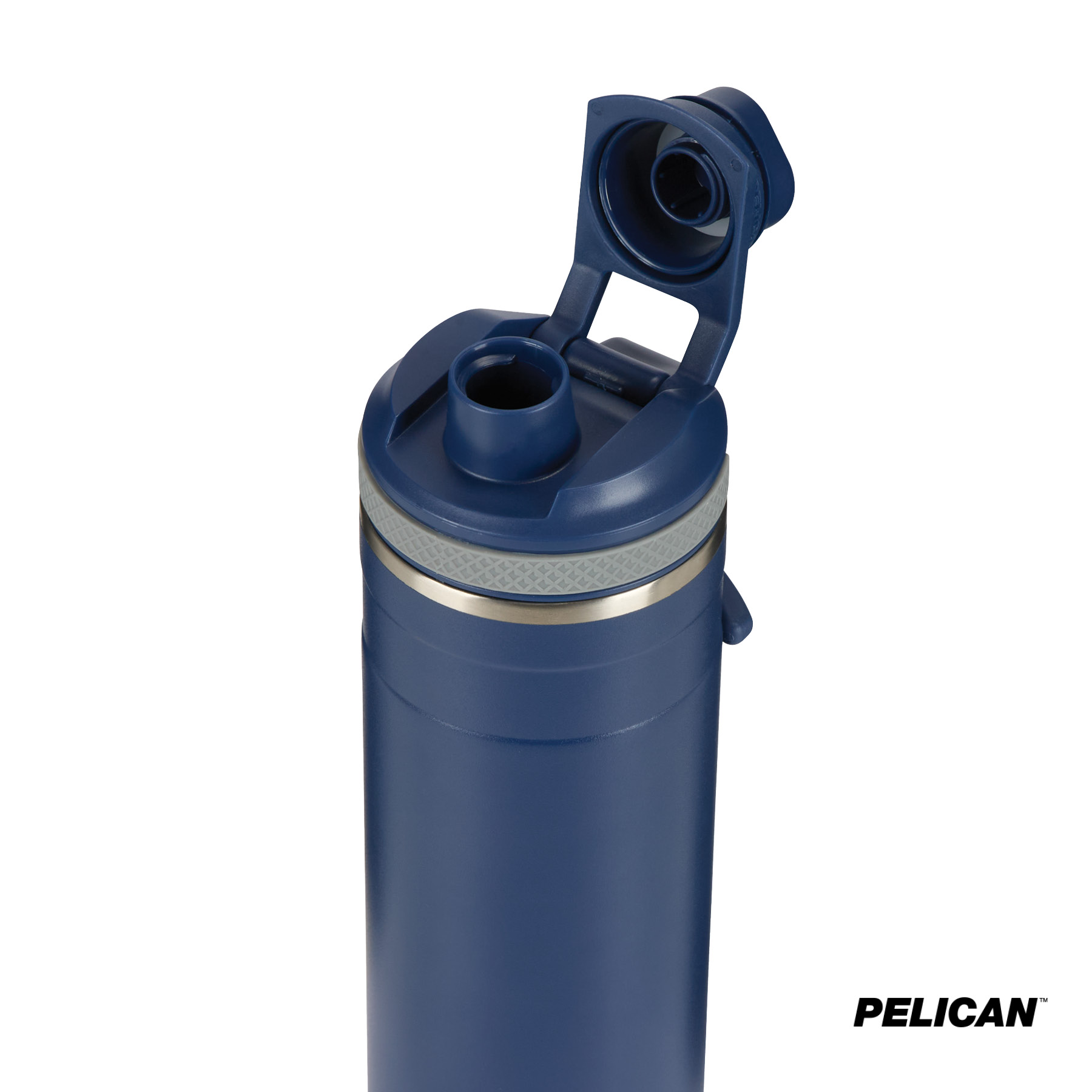 Pelican Pacific™ Chug 26 oz. Recycled Double Wall Stainless Steel Water Bottle 61