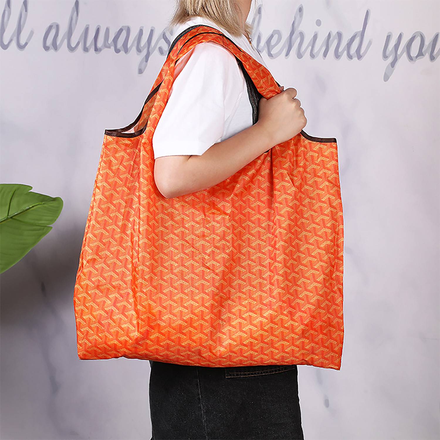 Waterproof polyester storage bag 4