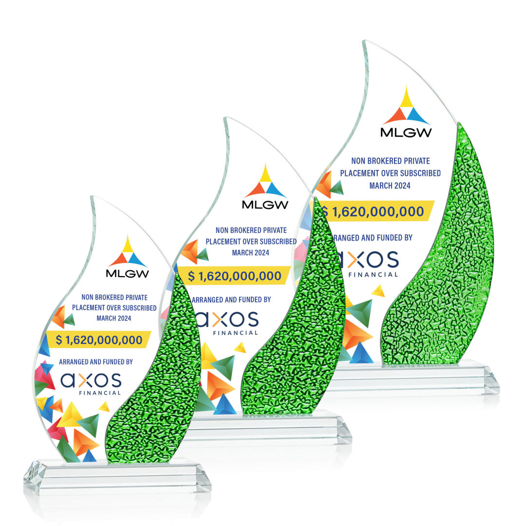 Oakley VividPrint™ Award - Green 6