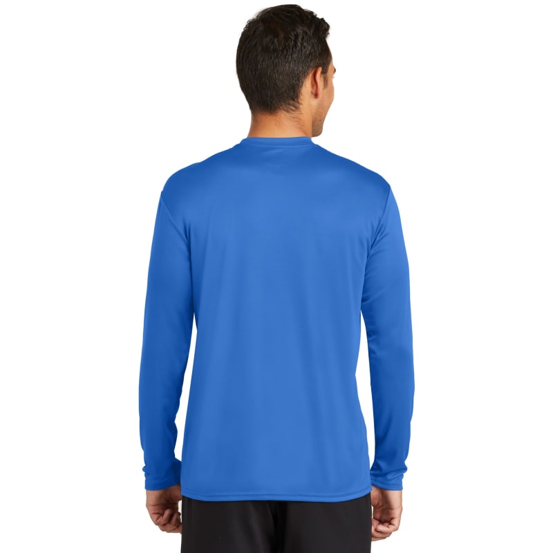 Port & Company Long Sleeve Performance Tee. 27