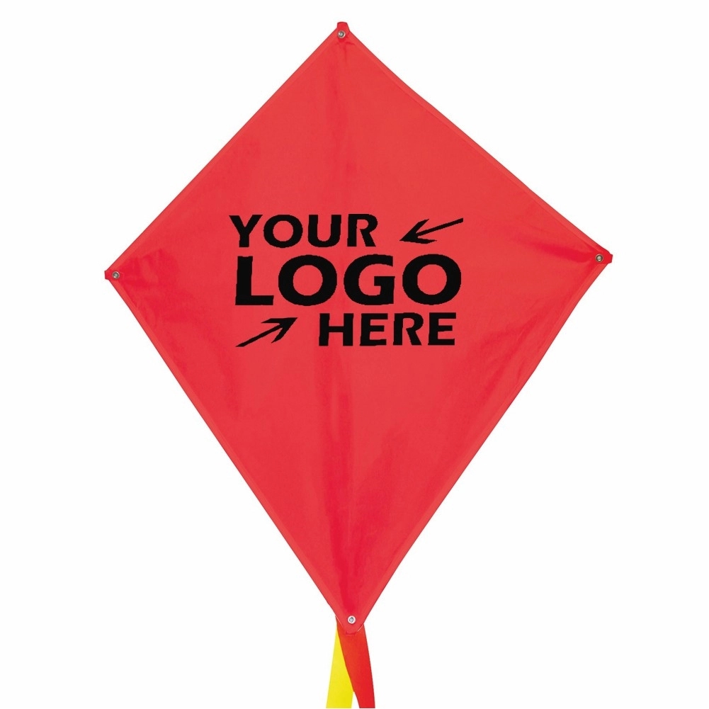 Custom Diamond Kite 5