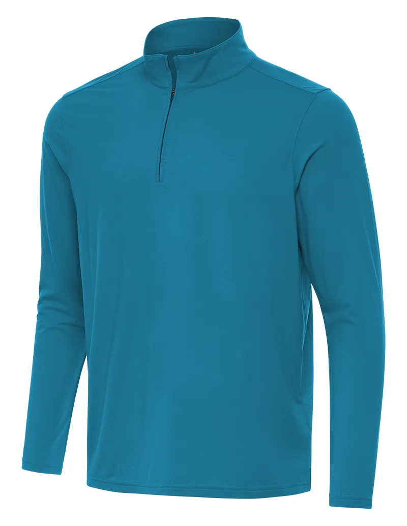Intent 1/4 Zip Pullover, custom hoodie or sweatshirt with logo imprint 7