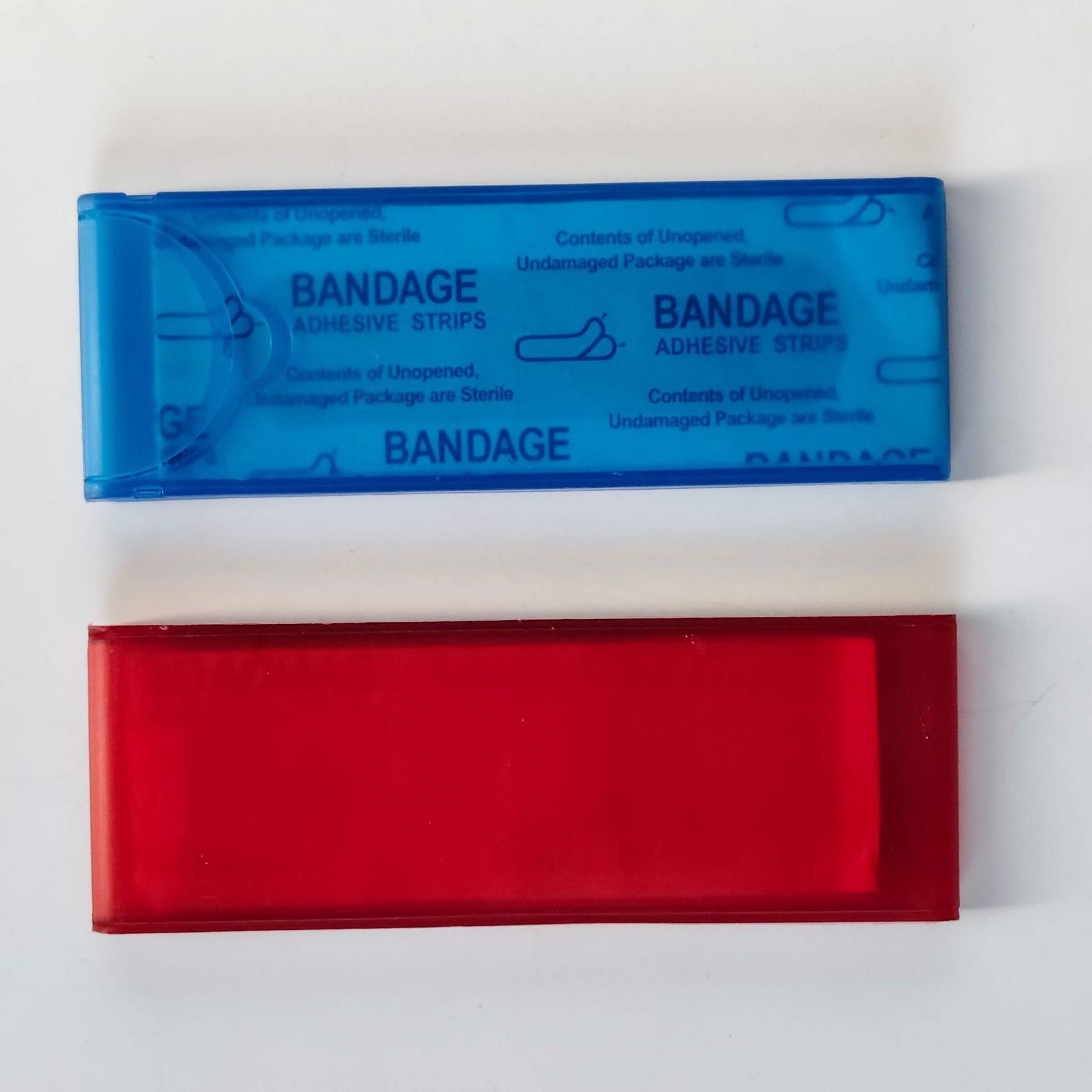 Disposable 5 Pieces Bandage Boxes 3