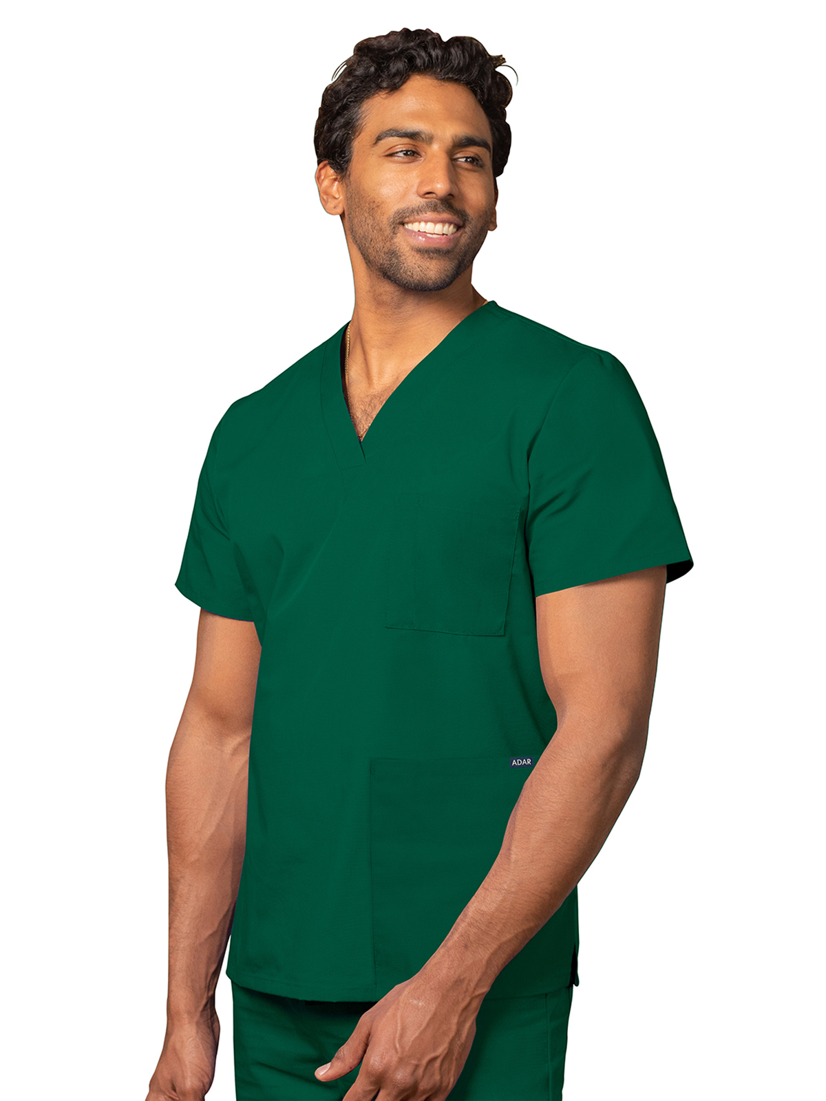 Adar - Universal - Unisex 3-Pocket V-Neck Top 25