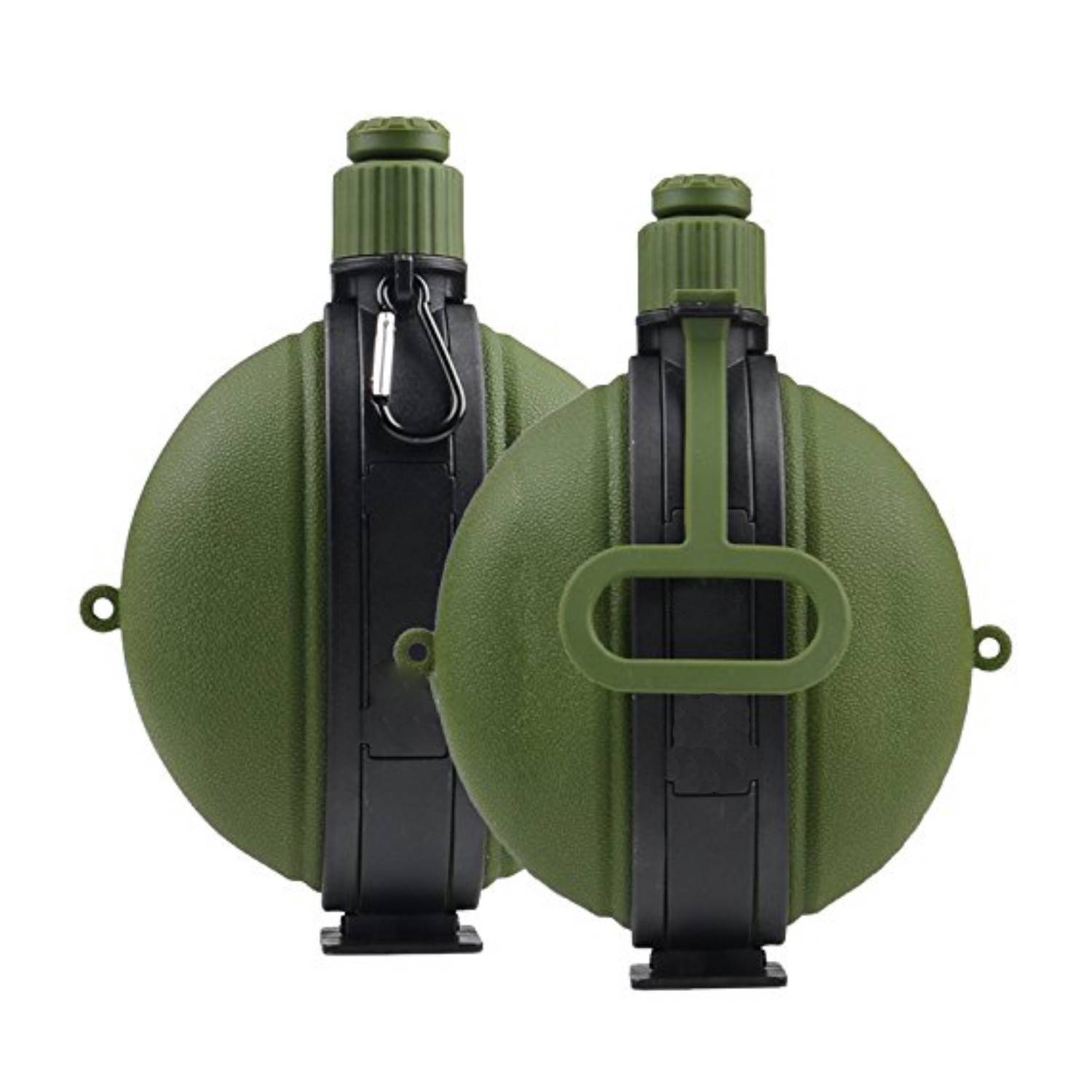 Portable Collapsible Water Bottle, 19.8 oz. 12
