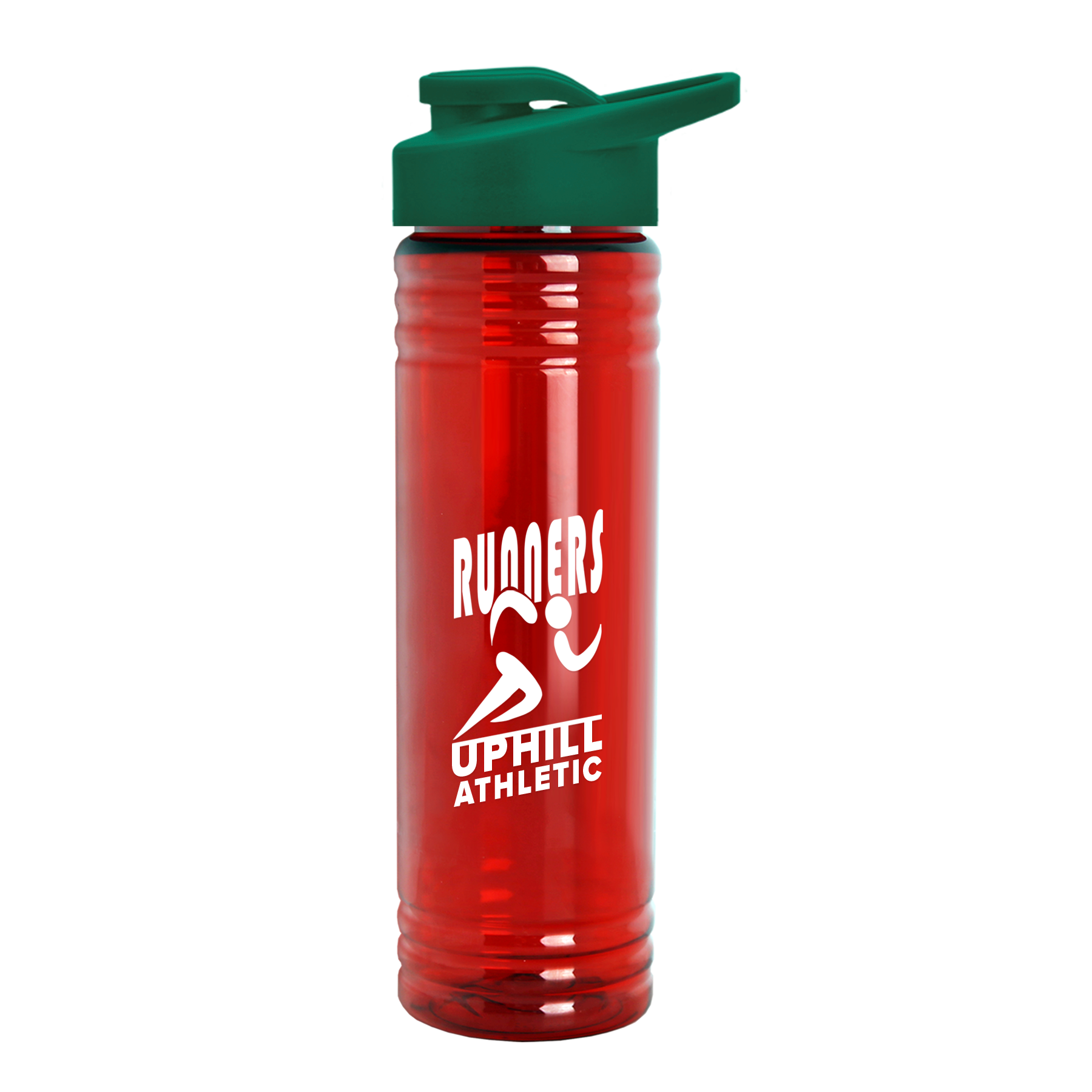 Garyline® Slim Fit Bottle with Drink-Thru Lid - 24 oz. 204