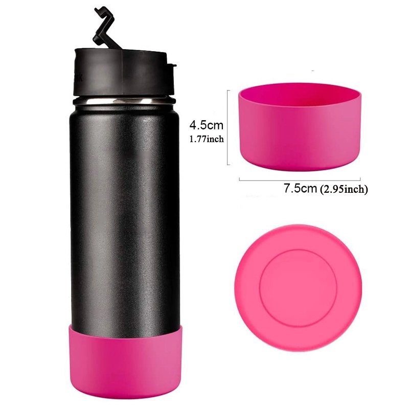 Silicone Cup Bottom Protective Cover 4