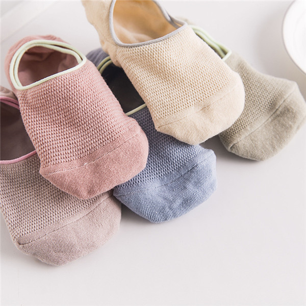 Invisible Unisex Sports Non-slip Socks 13