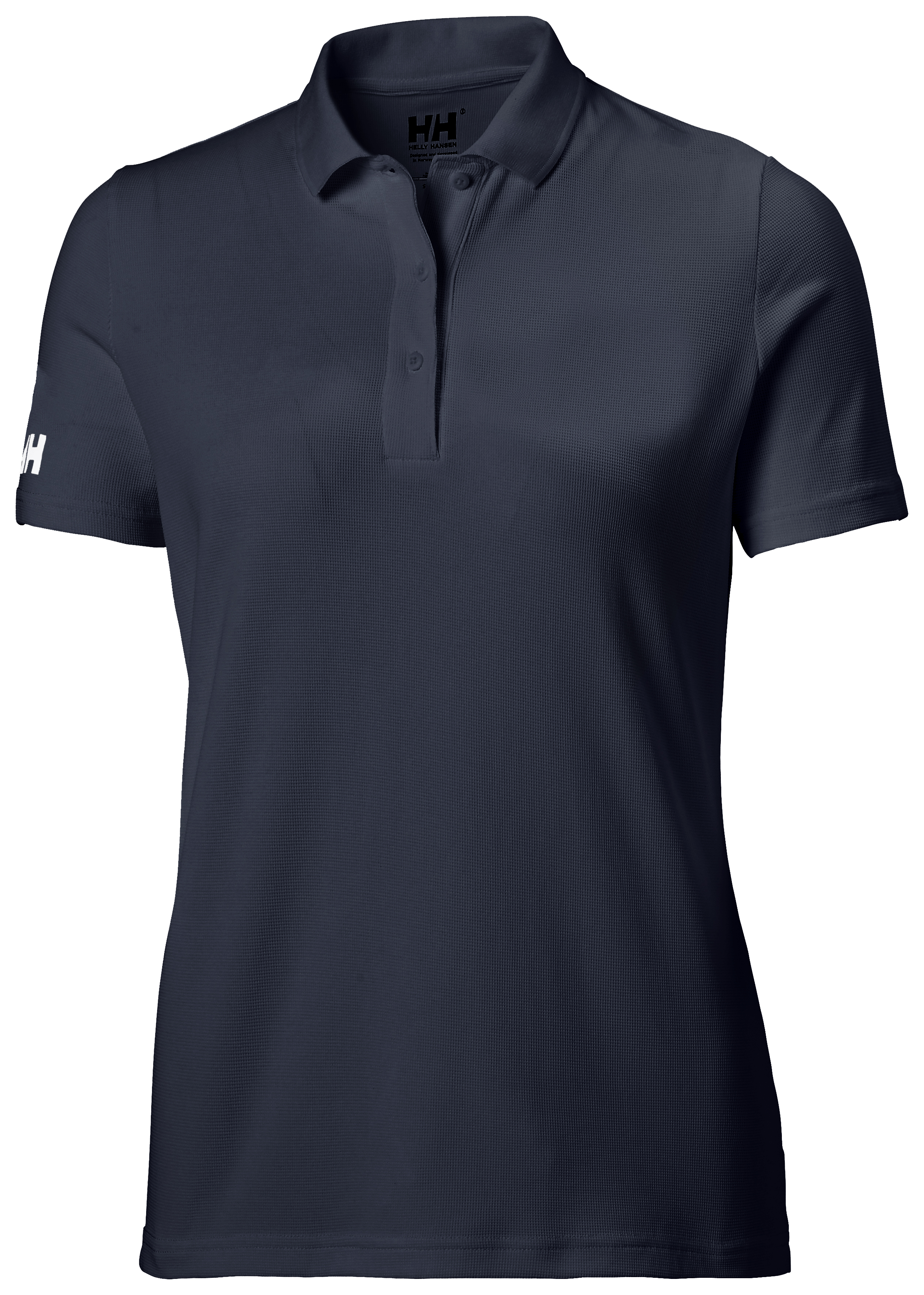 Helly Hansen Women's Crew Tech Polo Shirt 3