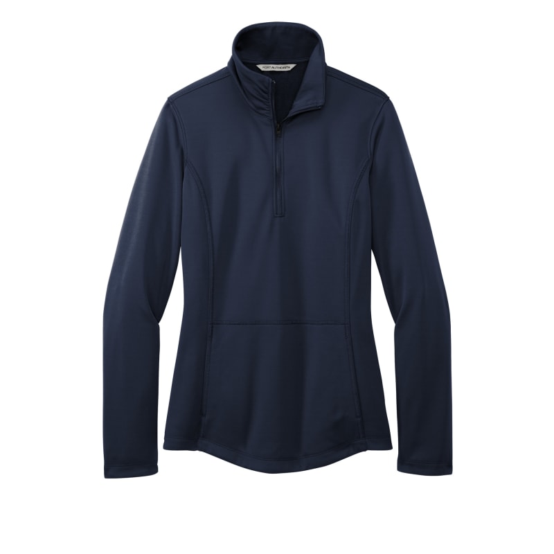Port Authority Women's Smooth Fleece 1/4-Zip 16