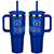SENSO® Summit 40 oz Insulated Stainless Steel Travel Mug with Press-In Straw Lid 74