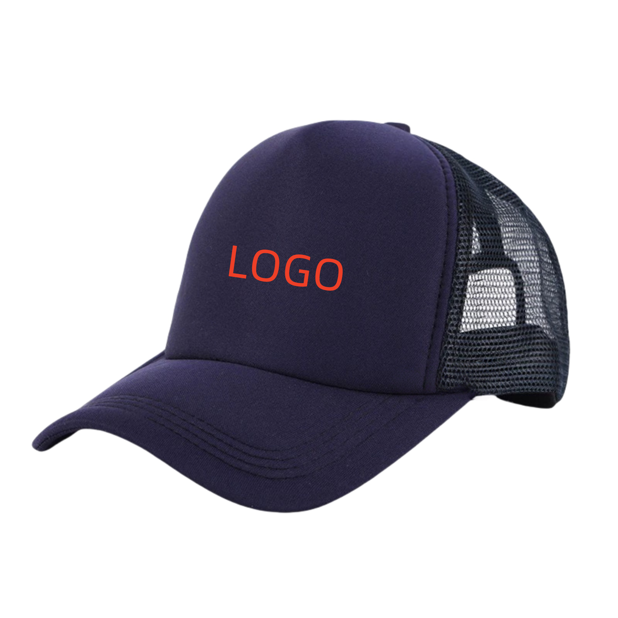 Light Board Sponge Baseball Cap 5