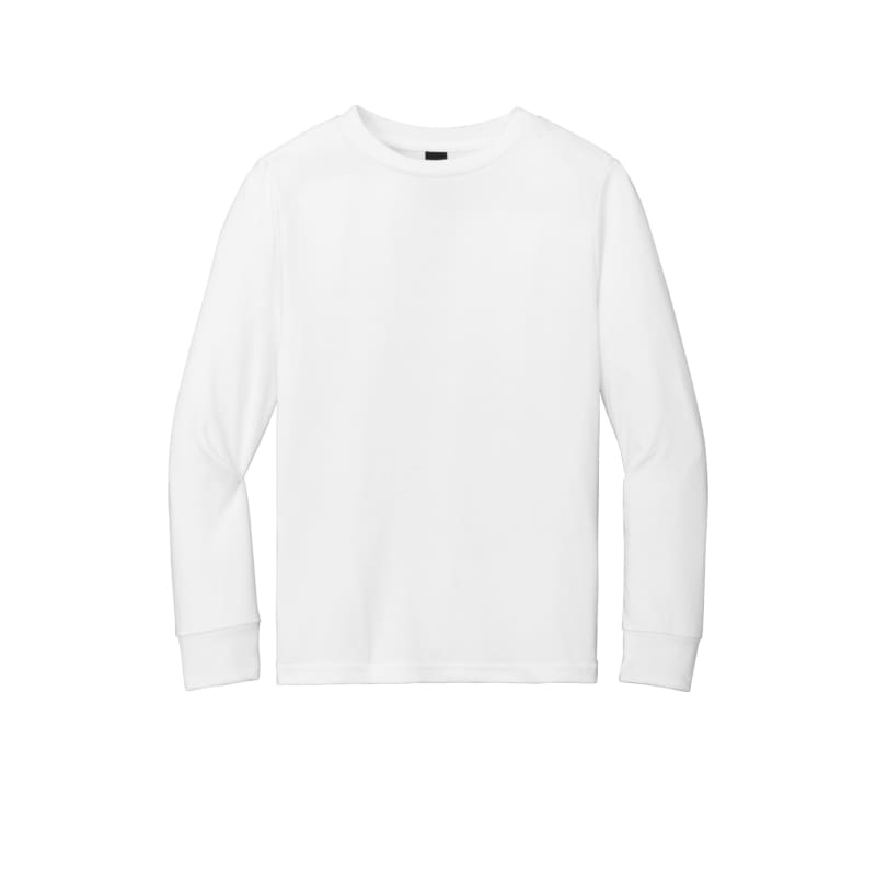 District Youth Perfect Tri Long Sleeve Tee 21