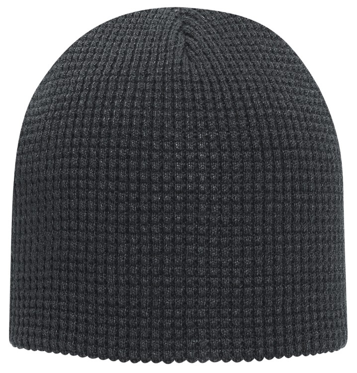 OTTO CAP® 8" Waffle Rib Knit Beanie 4