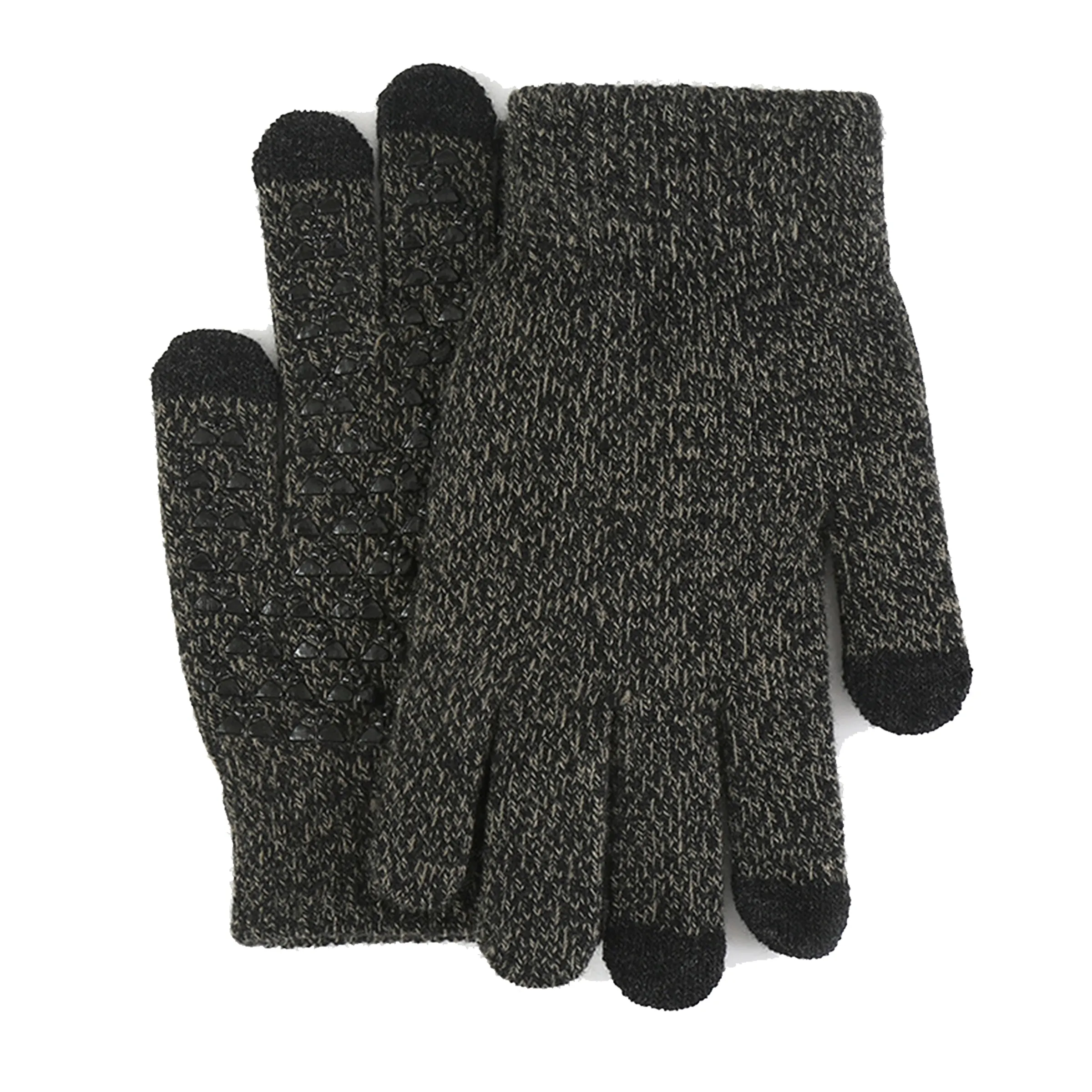 Warm Kintted Touch Screen Hiking Glove 8