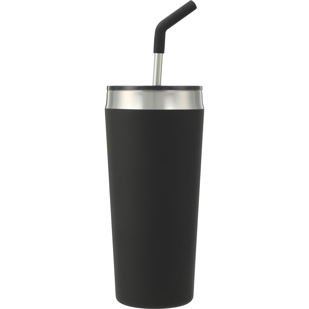 Faye 20oz Vacuum Tumbler w/ SS Straw 65