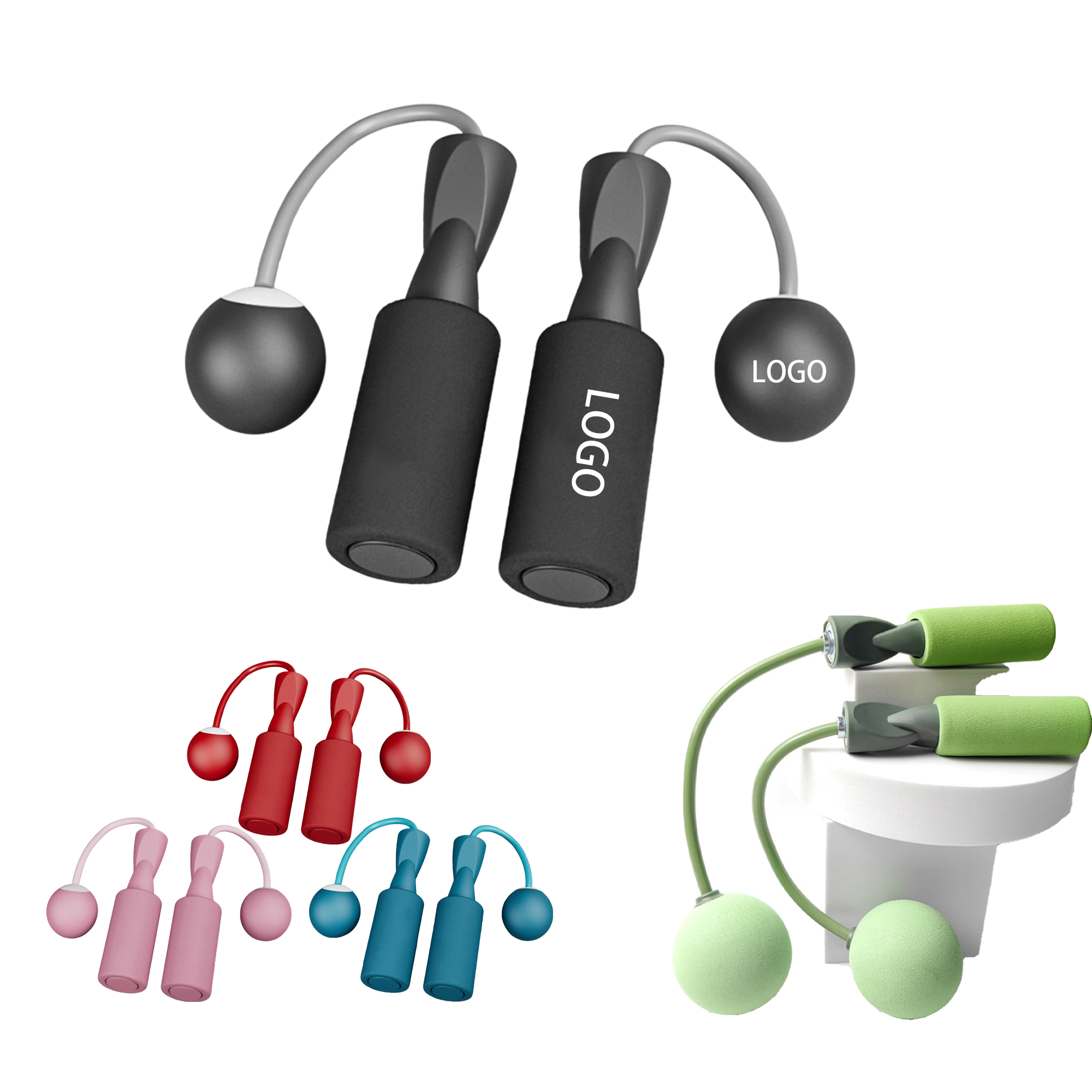 Fitness Skipping Rope 2