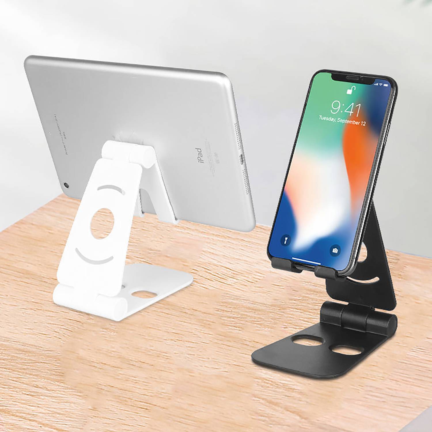 Foldable ABS Phone Stand 8