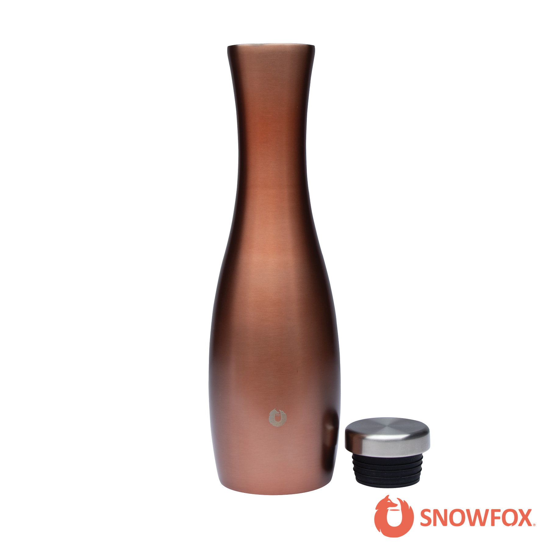 Snowfox® 26 oz. Vacuum Insulated Wine Carafe 22