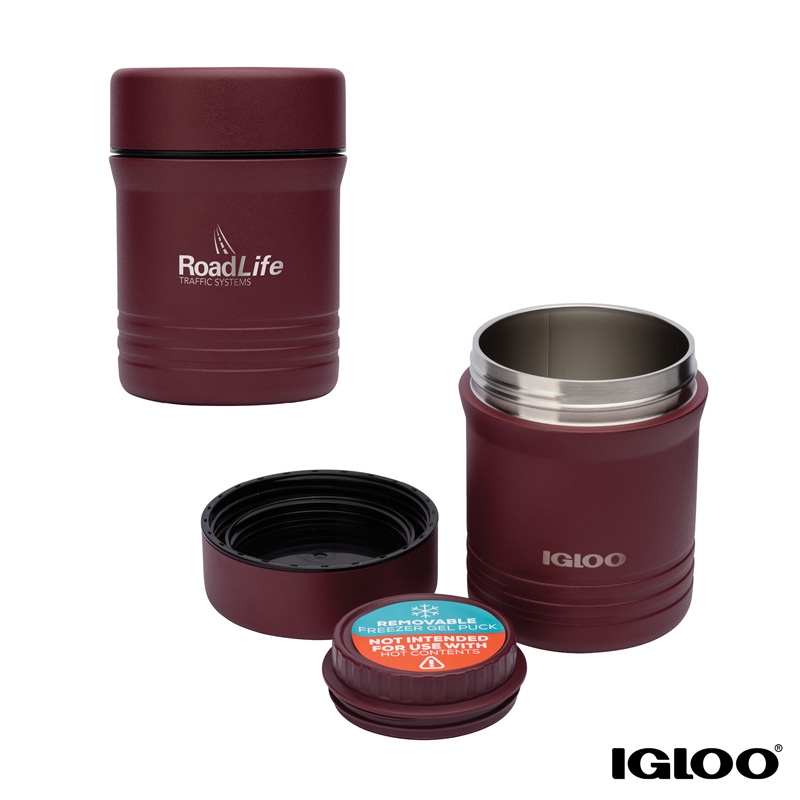 Igloo® 15 oz. Vacuum Insulated Food Container