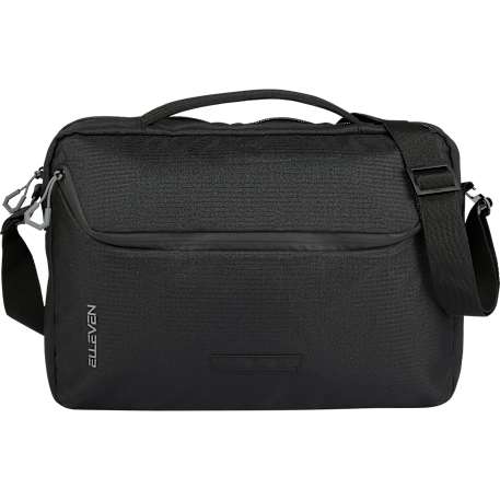 Elleven Recycled Messenger Briefcase 22
