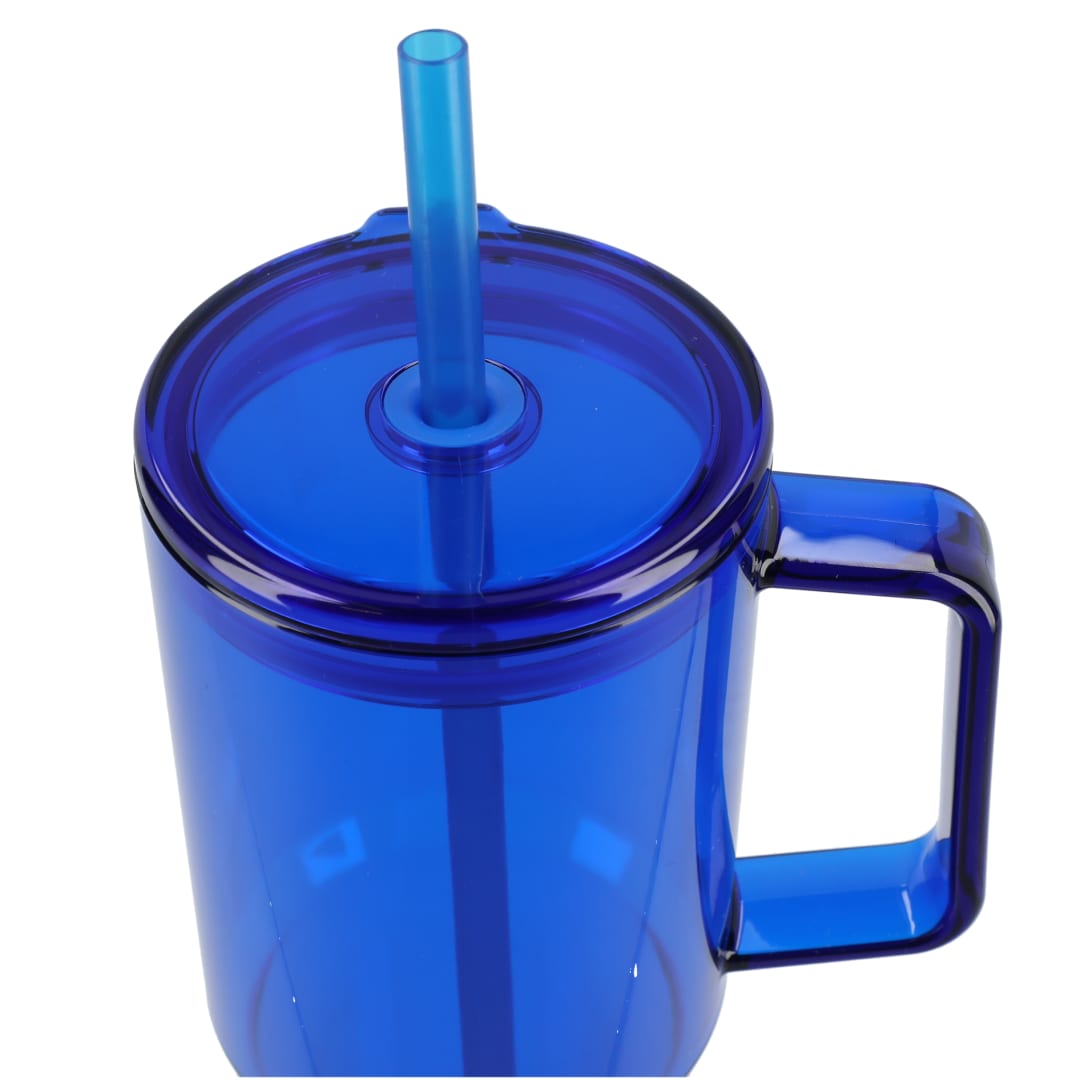 Lucien Recycled Acrylic Travel Mug 40oz 31