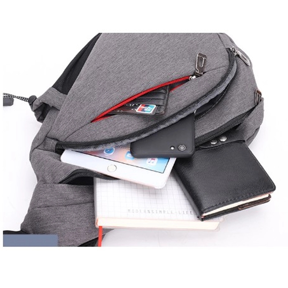 Crossbody Shoulder Backpack 7