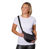 Recycled Curve Crossbody 27