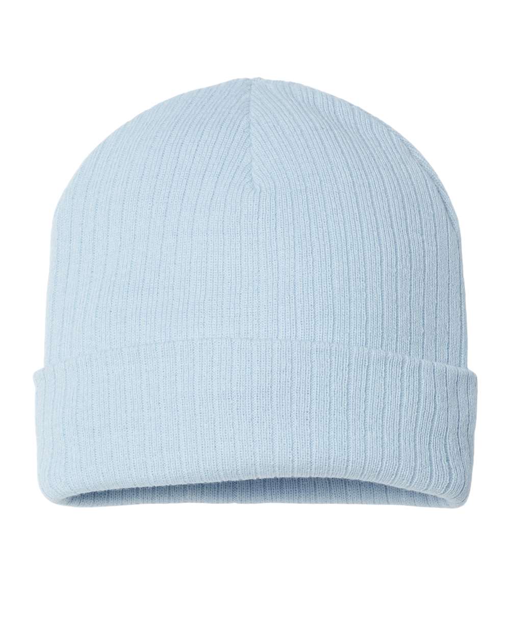 Sustainable Rib Cuffed Beanie - RIO 6